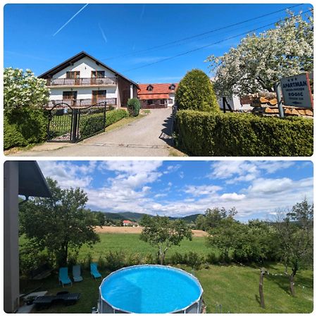 Guest House Gacka Rogic Otočac 外观 照片