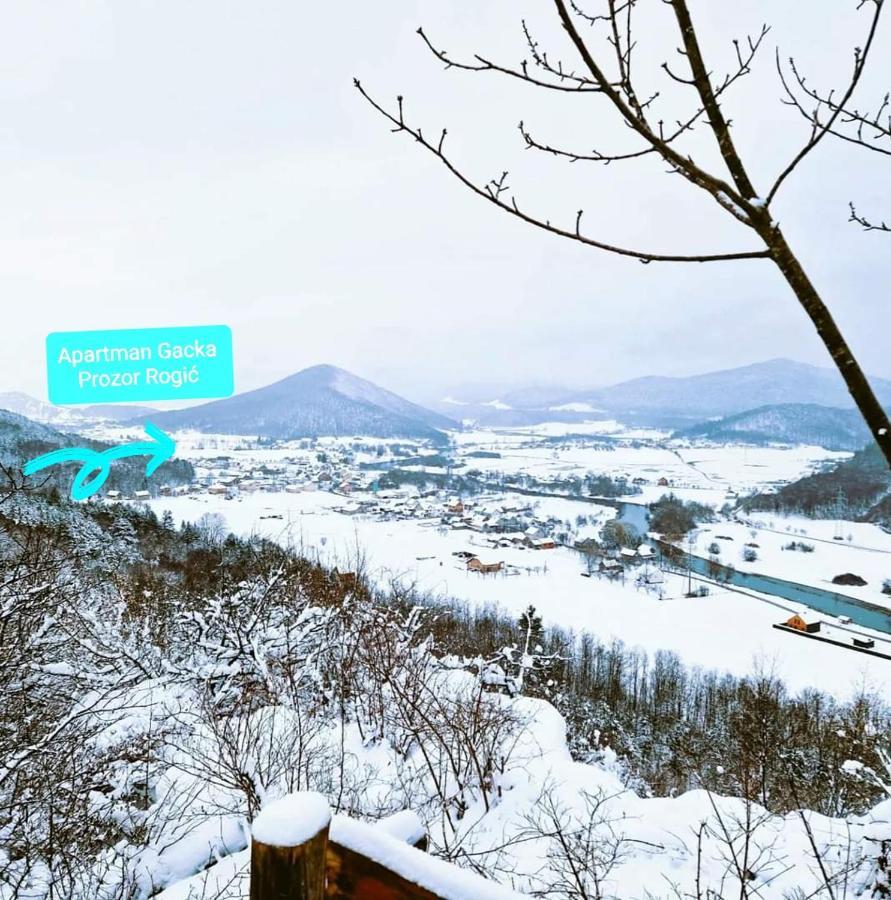 Guest House Gacka Rogic Otočac 外观 照片