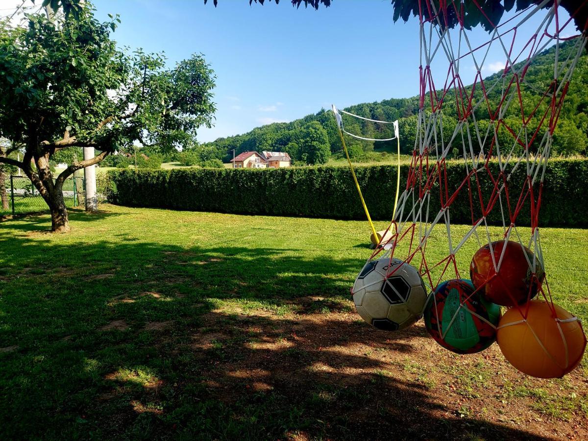 Guest House Gacka Rogic Otočac 外观 照片