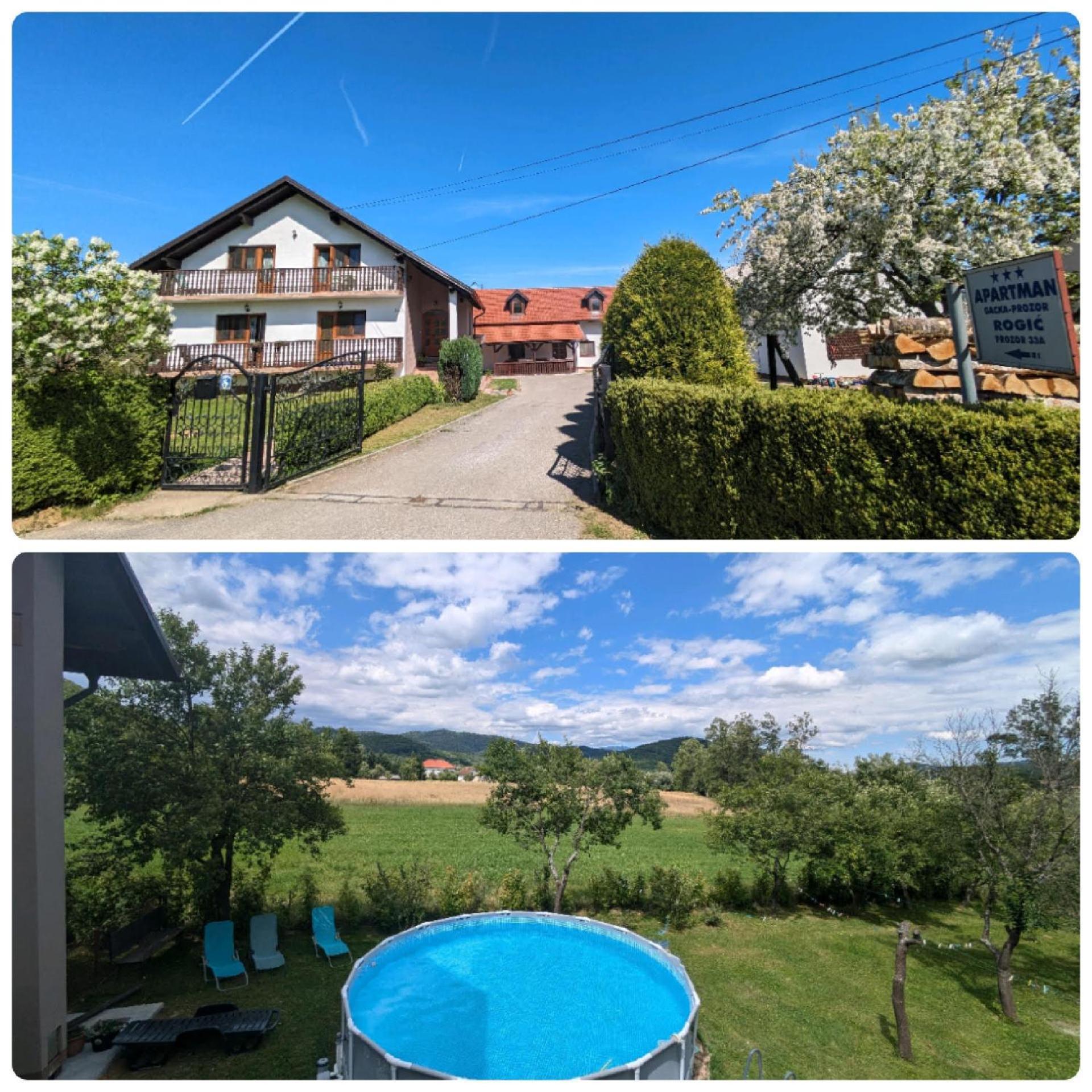Guest House Gacka Rogic Otočac 外观 照片