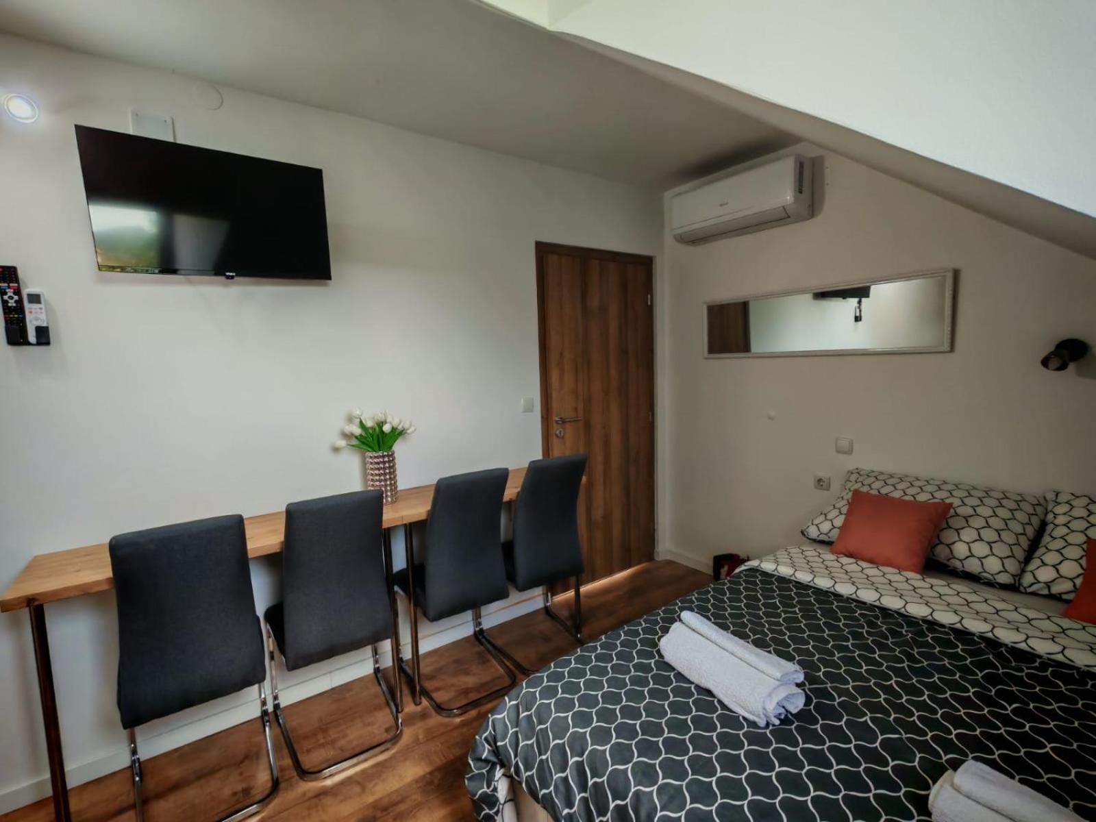 Guest House Gacka Rogic Otočac 外观 照片