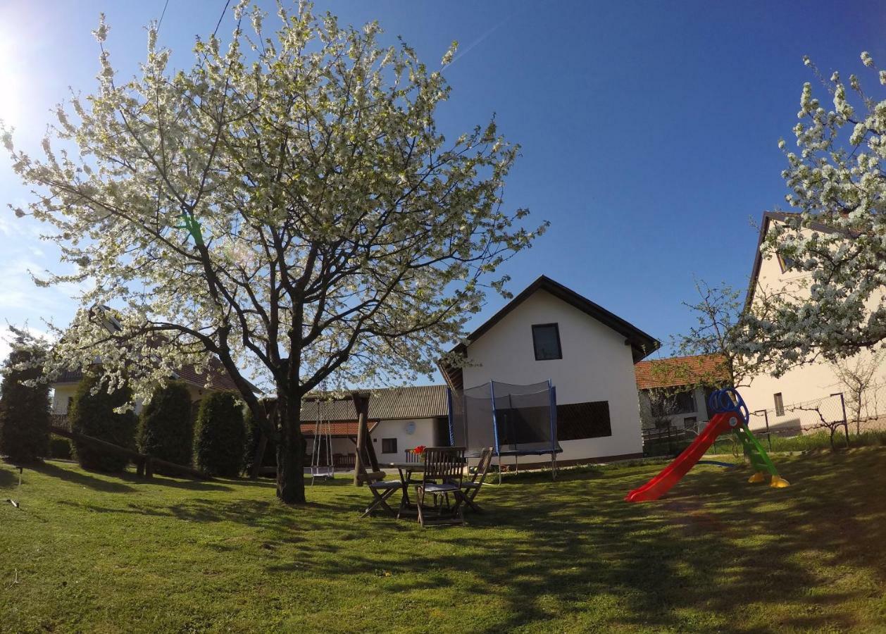Guest House Gacka Rogic Otočac 外观 照片