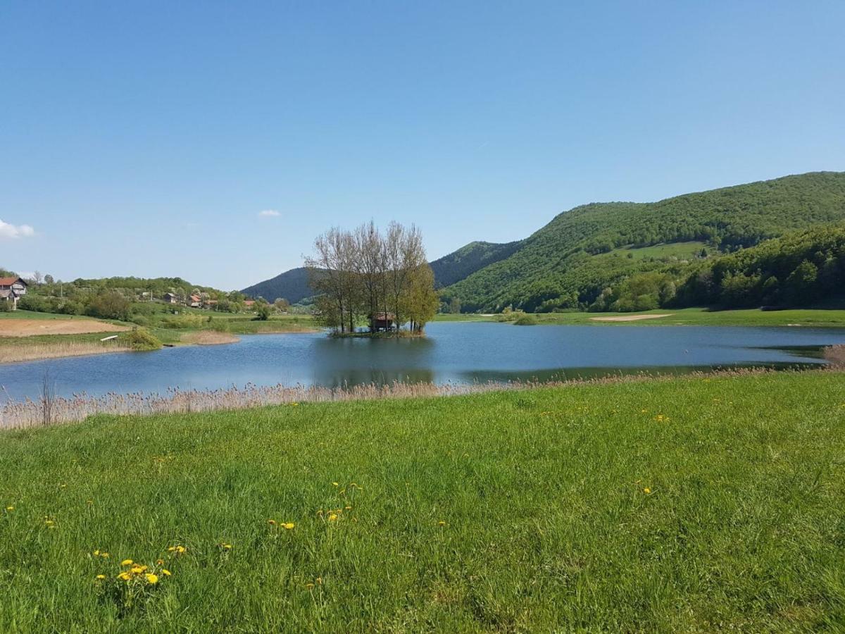 Guest House Gacka Rogic Otočac 外观 照片