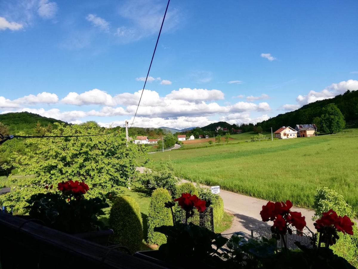 Guest House Gacka Rogic Otočac 外观 照片